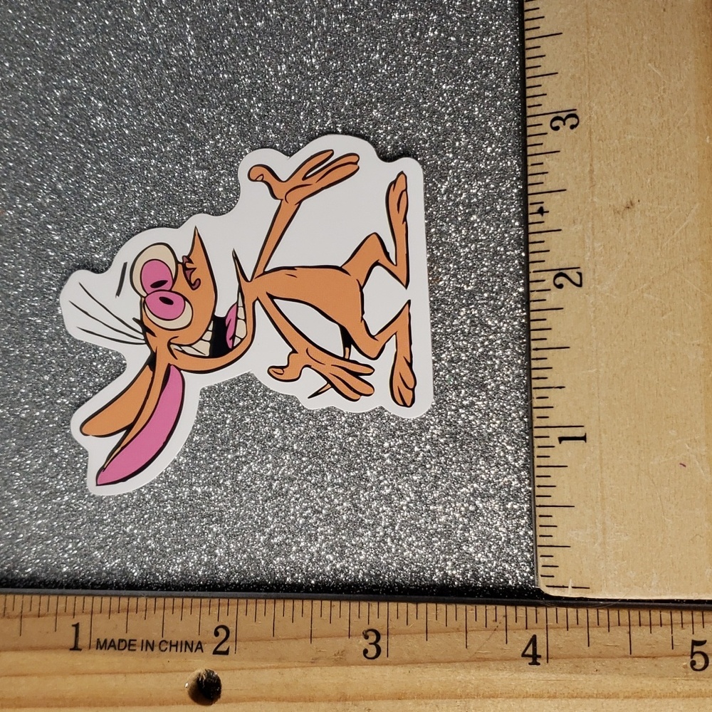 10/$10 Nickelodeon Waterproof Sticker - Picture 2 of 7